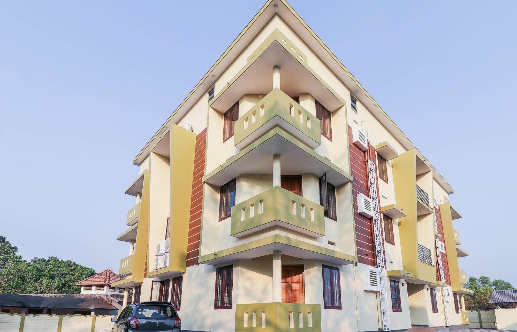 קאנור Liberty Apartments מראה חיצוני תמונה