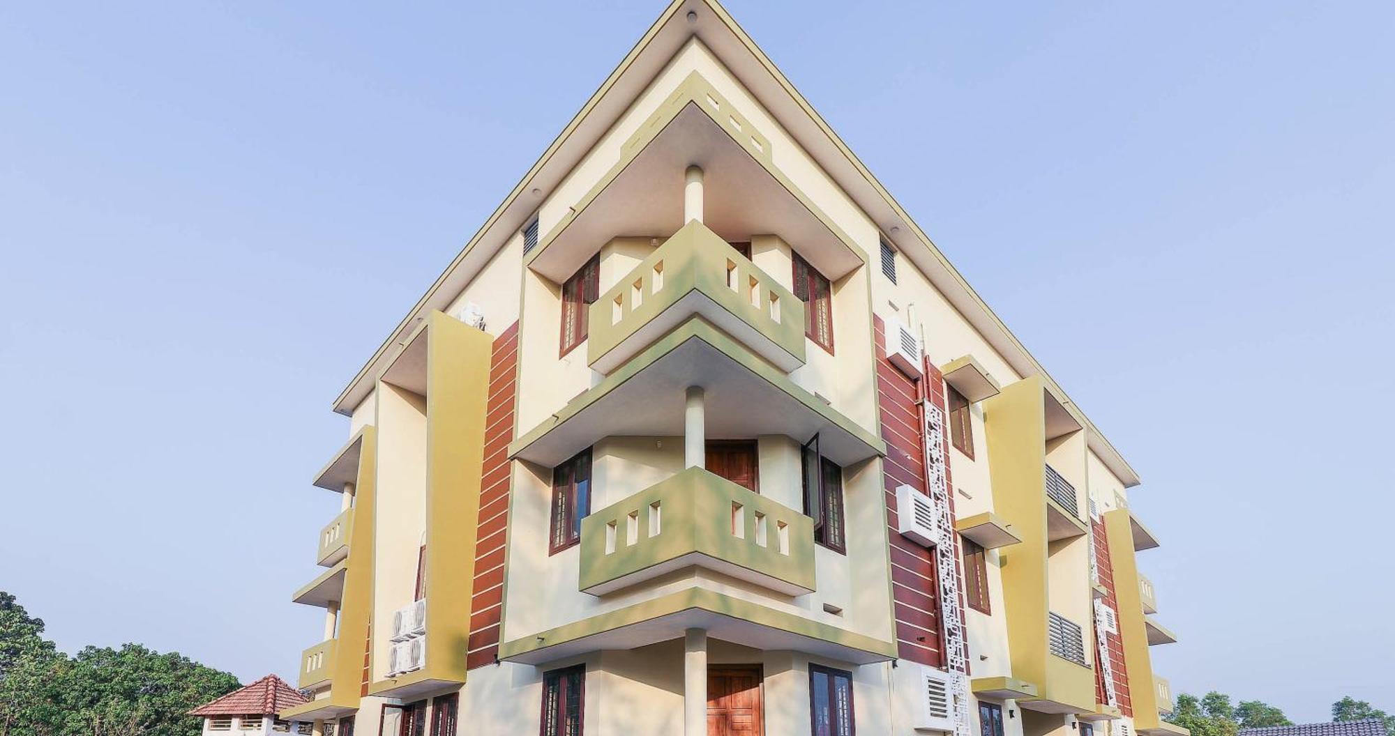 קאנור Liberty Apartments מראה חיצוני תמונה
