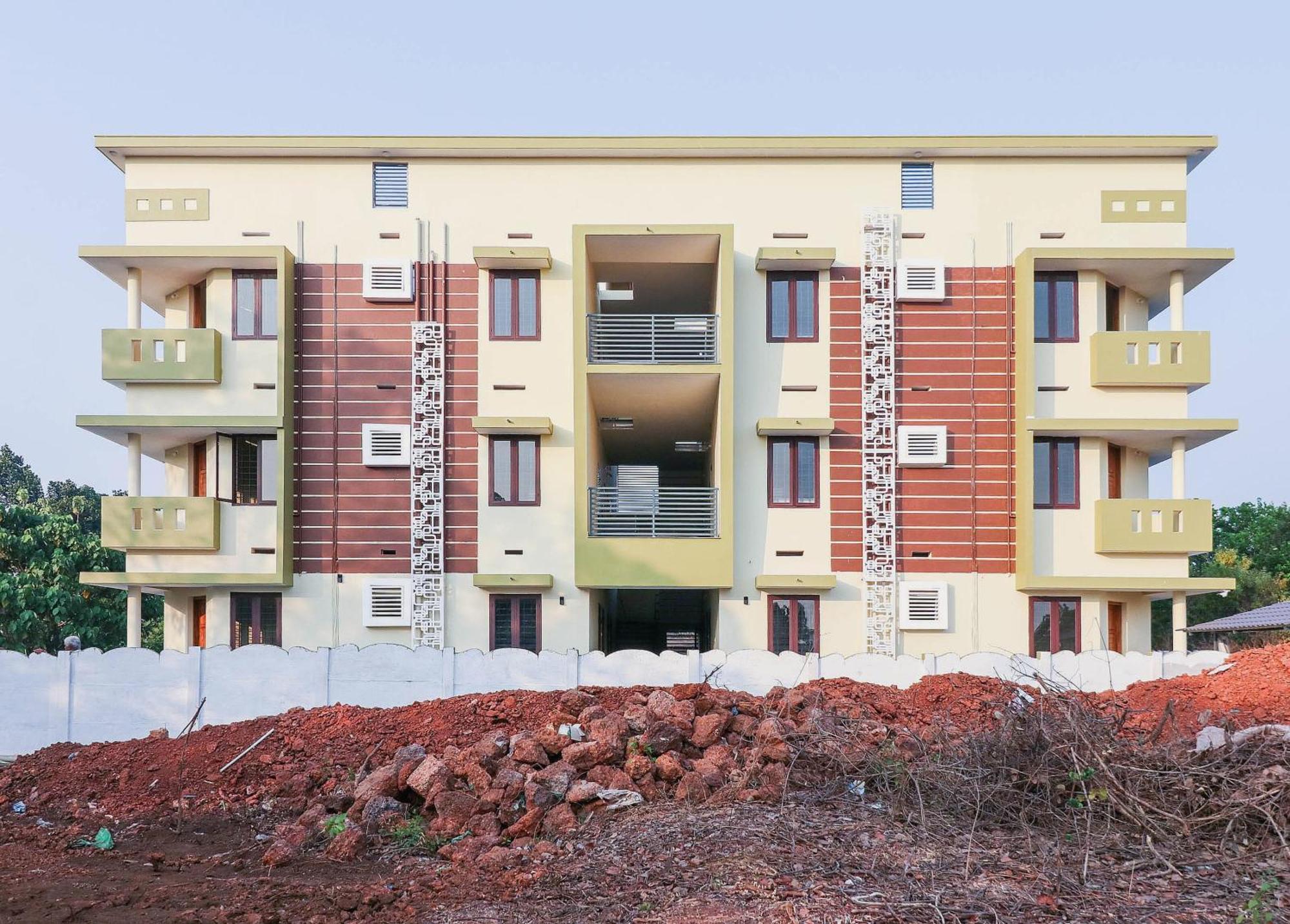 קאנור Liberty Apartments מראה חיצוני תמונה