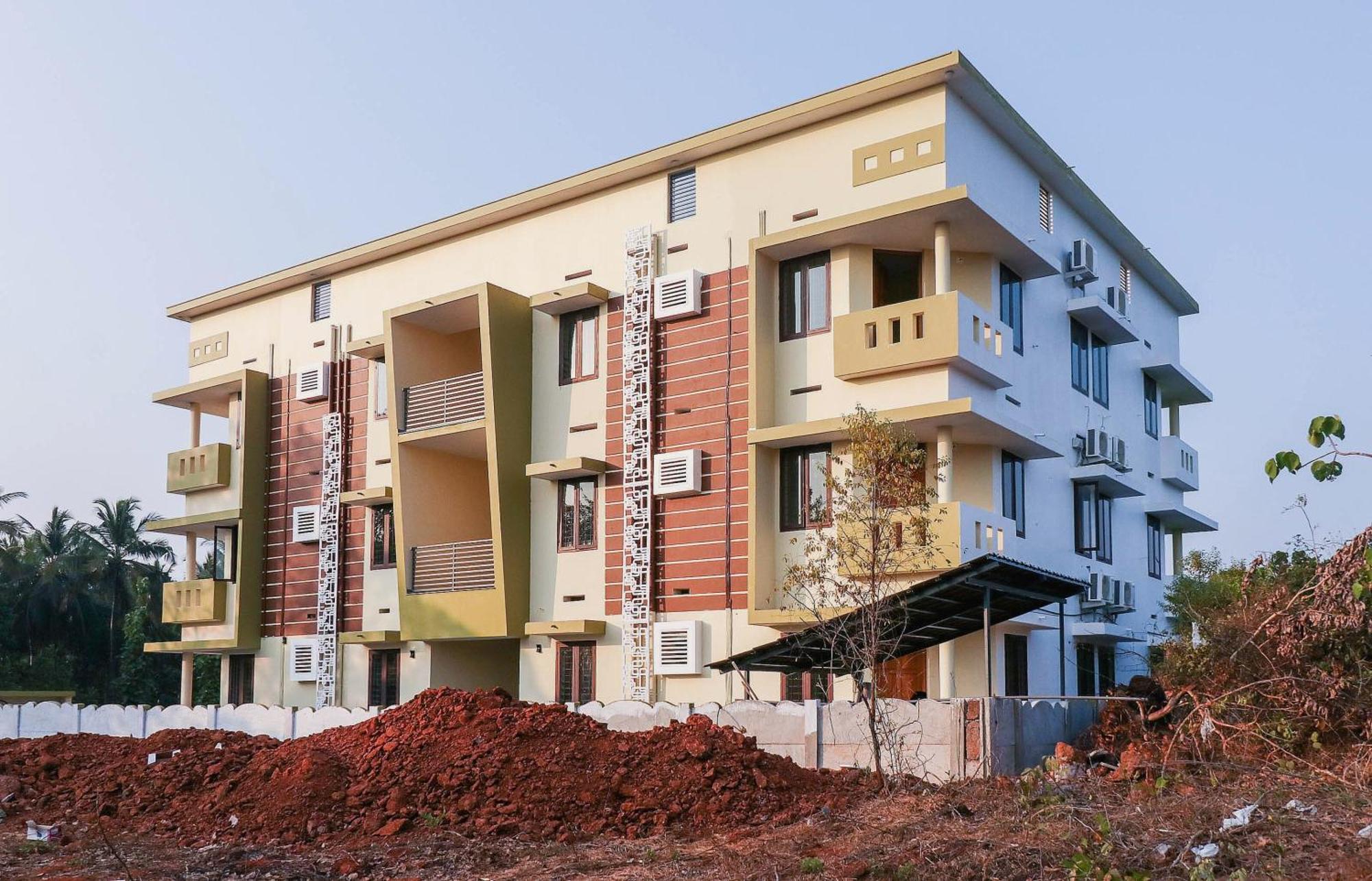 קאנור Liberty Apartments מראה חיצוני תמונה