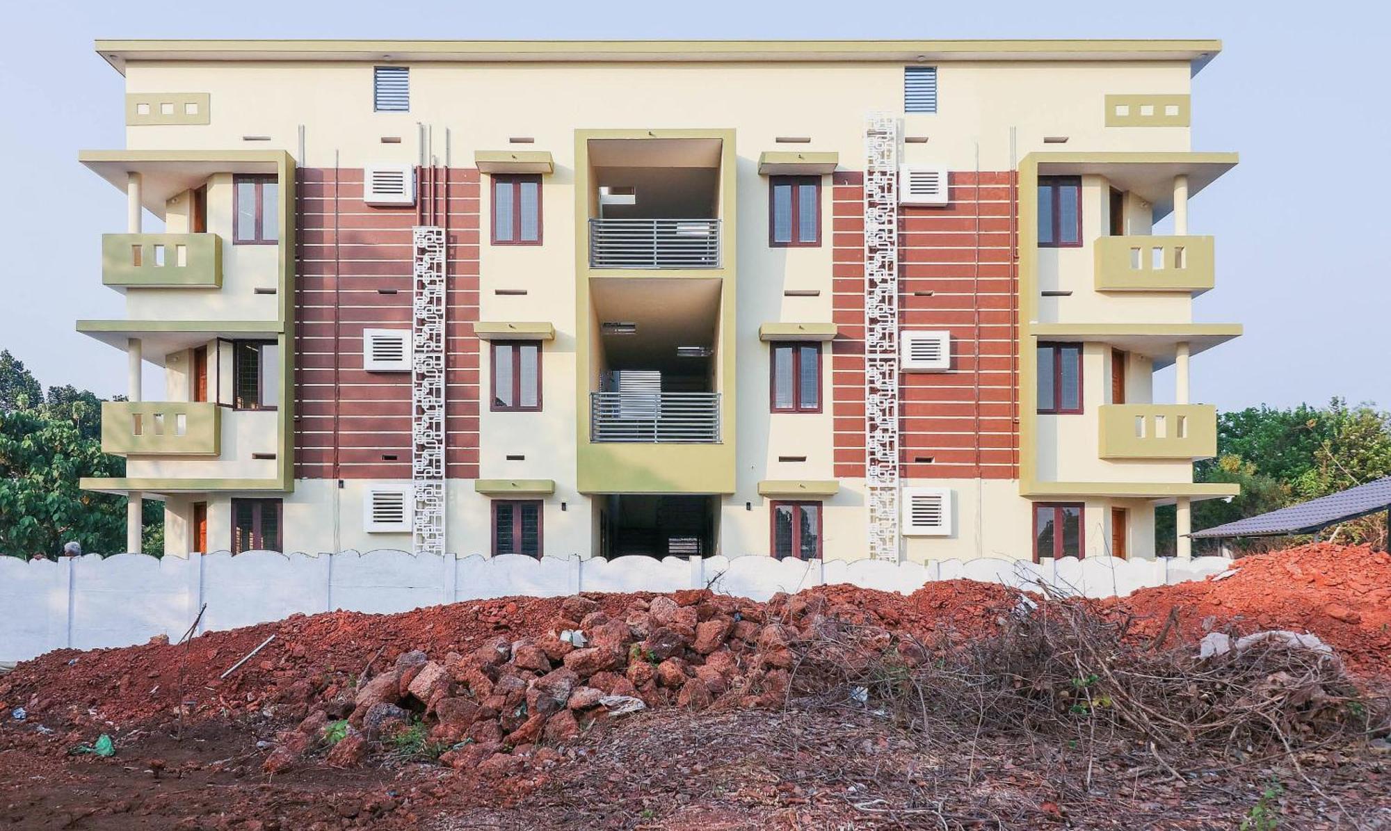 קאנור Liberty Apartments מראה חיצוני תמונה