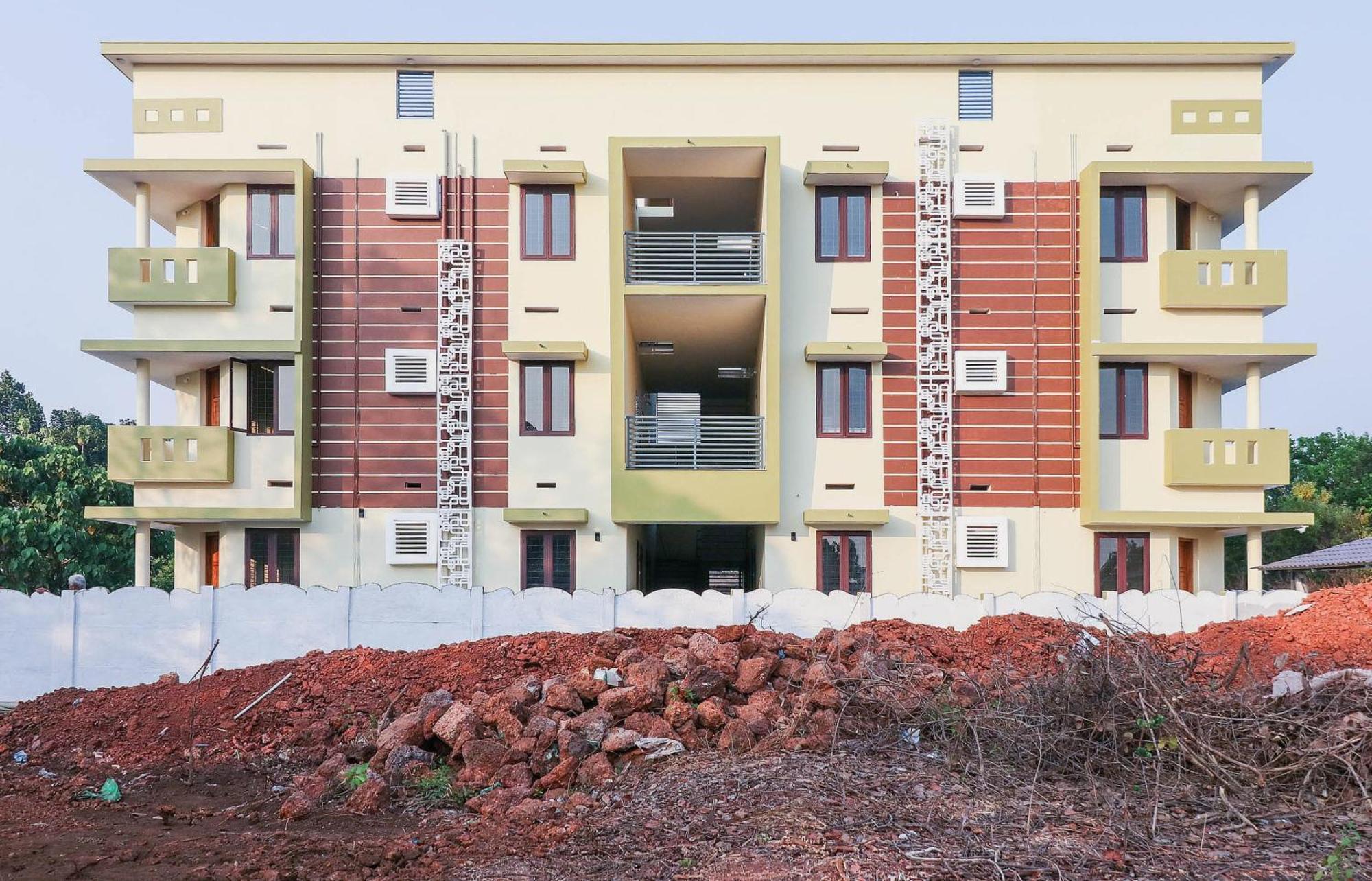 קאנור Liberty Apartments מראה חיצוני תמונה