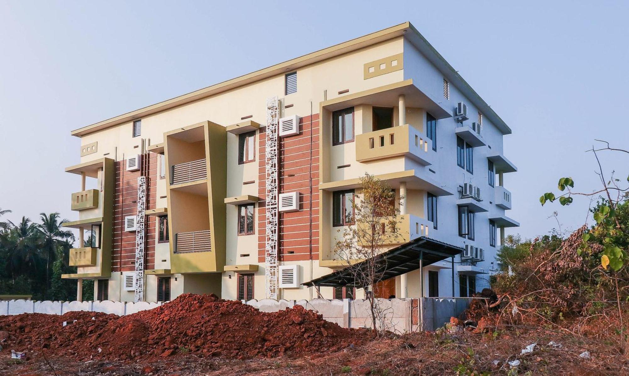 קאנור Liberty Apartments מראה חיצוני תמונה