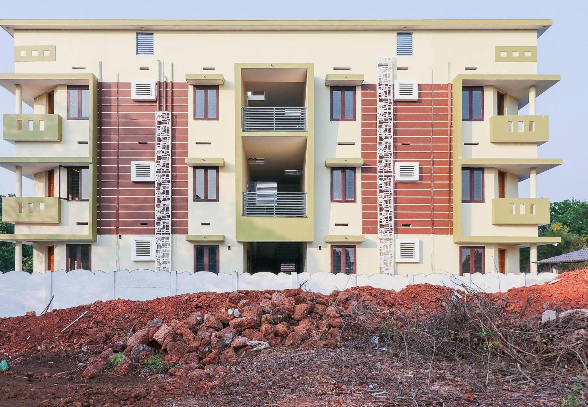 קאנור Liberty Apartments מראה חיצוני תמונה