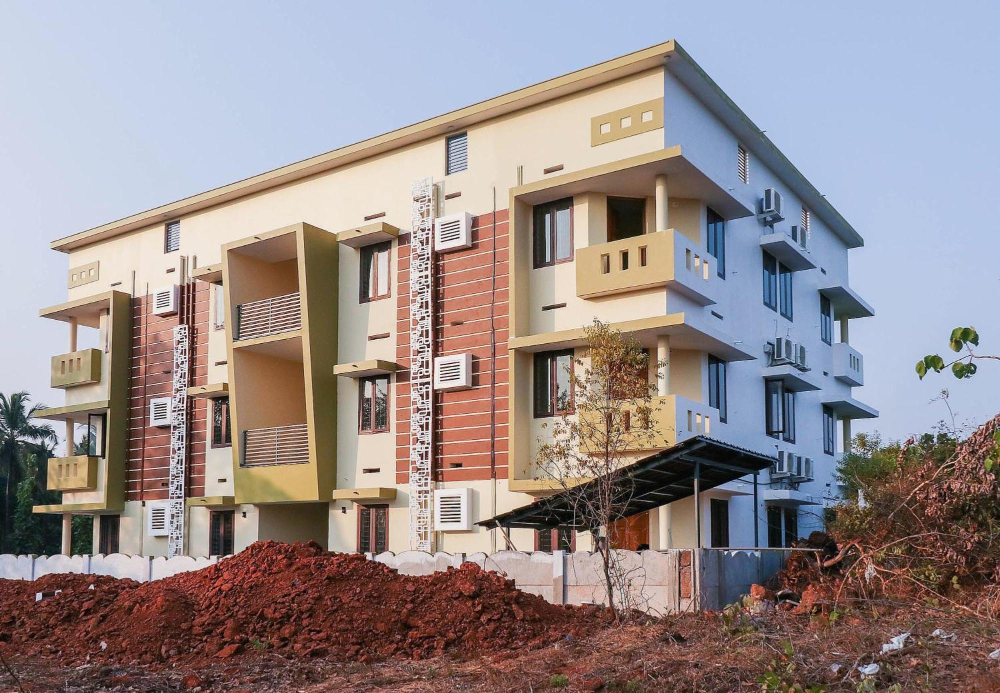 קאנור Liberty Apartments מראה חיצוני תמונה